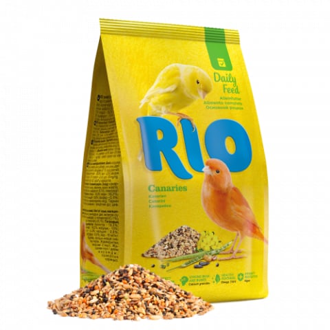 Pasari - RIO HRANA CANARI 500G