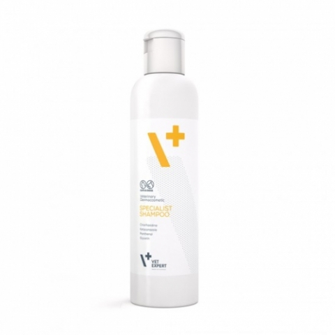 Produse Igiena si Ingrijire - Sampon Specialist, VETEXPERT, 250ml