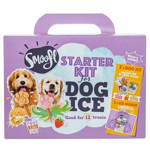 Inghetata - Smoofl Sarter Kit - Talie Mare