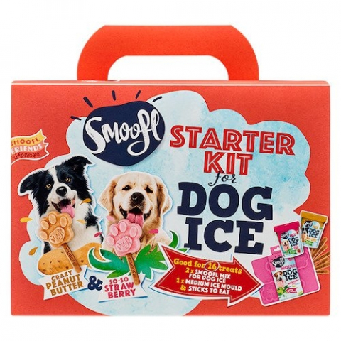 Inghetata - Smoofl Sarter Kit - Talie Medie