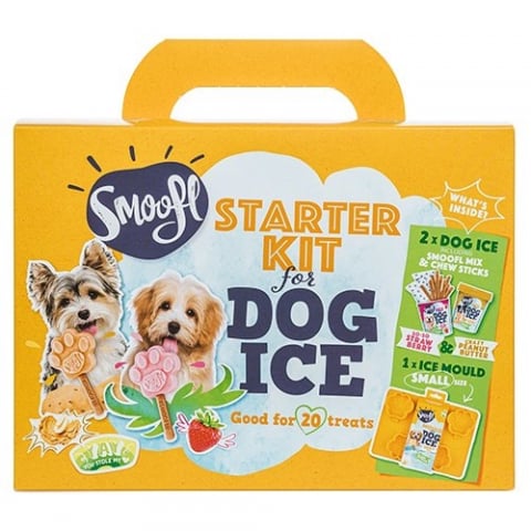 Inghetata - Smoofl Sarter Kit - Talie Mica