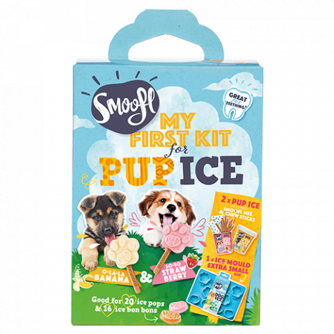Inghetata - Smoofl Starter Kit - Puppy