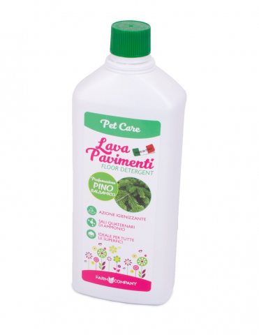 Produse Igiena si Ingrijire - Solutie pardoseala pet care lemn de pin 1L