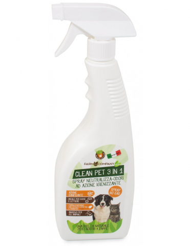 Produse Igiena si Ingrijire - Spray natural igienizant 750 ml