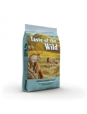 Taste of the Wild - Taste of the Wild Appalachian Valley Small Breed 2kg