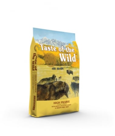 Taste of the Wild - Taste of the Wild High Prairie Dog 2kg