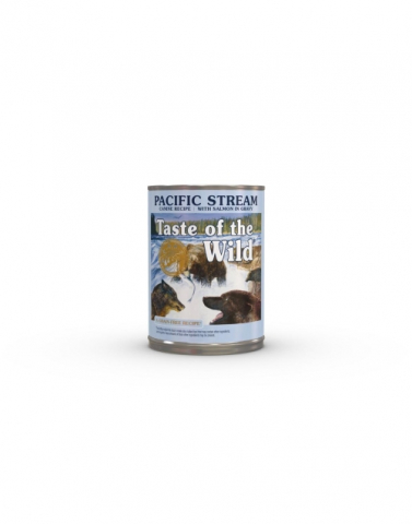 Hrana umeda - Taste of the Wild Pacific Stream Conserva 390g