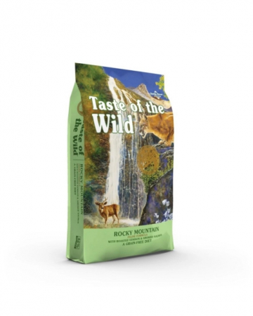 Hrana uscata - Taste of the Wild Rocky Mountain Cat 2 kg