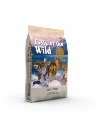Taste of the Wild - Taste of the Wild Wetlands 2kg