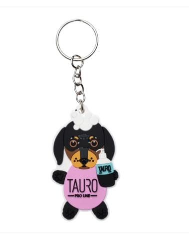 Accesorii Telefon si Chei - Tauro Breloc Dachshund