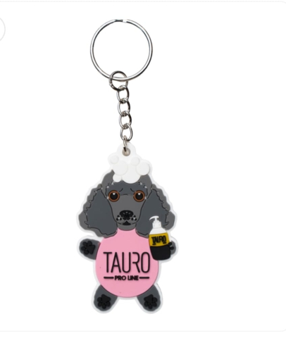 Accesorii Telefon si Chei - Tauro Breloc Poodle