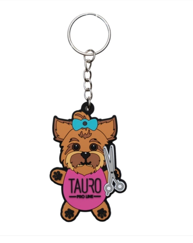 Accesorii Telefon si Chei - Tauro Breloc Yorkshire Terrier