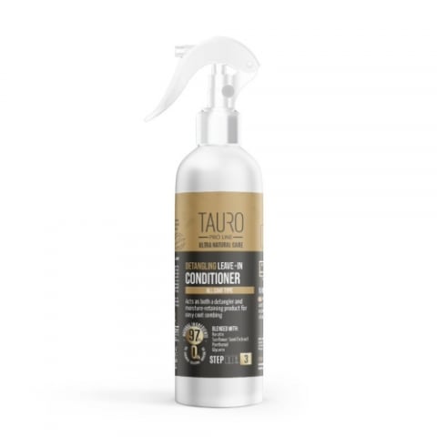 Cosmetice Profesionale - Tauro detangling leave in conditioner 250ML