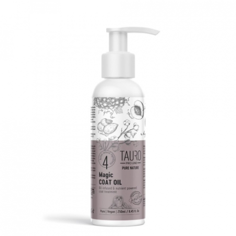 Cosmetice Profesionale - Tauro magic coat oil  250ML