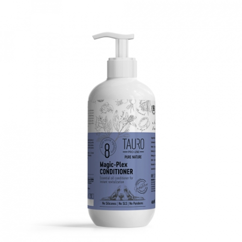 Cosmetice Profesionale - Tauro magic-plex conditioner 400ML