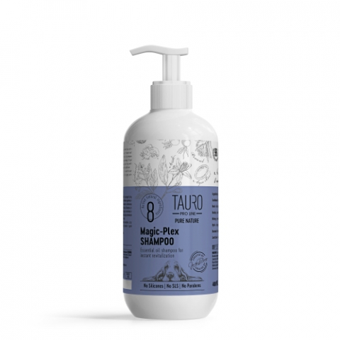 Cosmetice Profesionale - Tauro magic-plex sampon  400ML