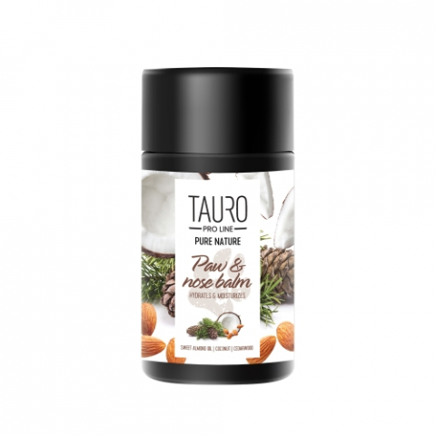 Cosmetice Profesionale - Tauro Nosee&Paw Balm Hydrate  75ML