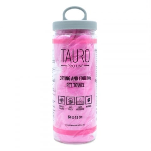 Cosmetice Profesionale - Tauro Prosop Umed Roz
