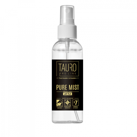 Cosmetice Profesionale - Tauro Pure Mist 6 In 1 Daily Body Care