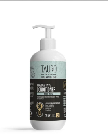 Cosmetice Profesionale - Tauro Ultra Natural Wire Coat Conditioner