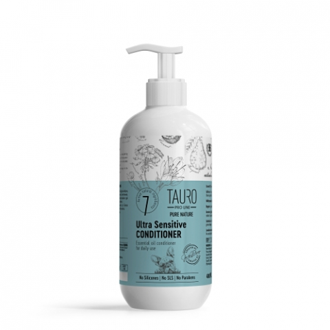 Cosmetice Profesionale - Tauro ultra sensitive conditioner 400ML