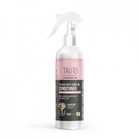 Cosmetice Profesionale - Tauro volume boost leave in conditioner 250ML