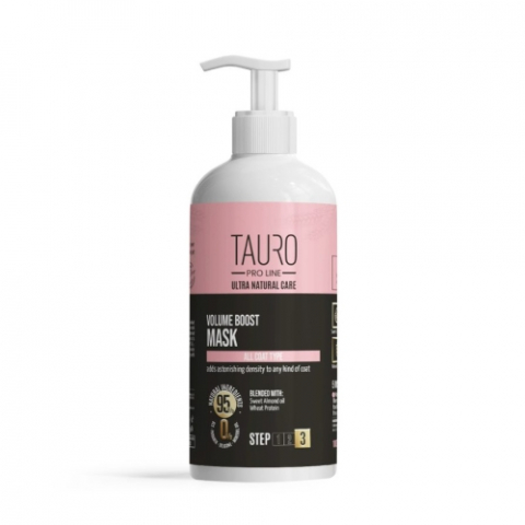 Cosmetice Profesionale - Tauro volume boost masca