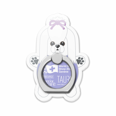 Accesorii Telefon si Chei - Tauro World Dog Show Accesoriu Telefon Maltese