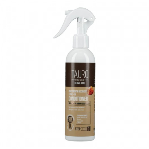 Cosmetice Profesionale - TPLDER70304 Tauro Derma Care Coat Growth Recovery Leave In Conditioner 250ml