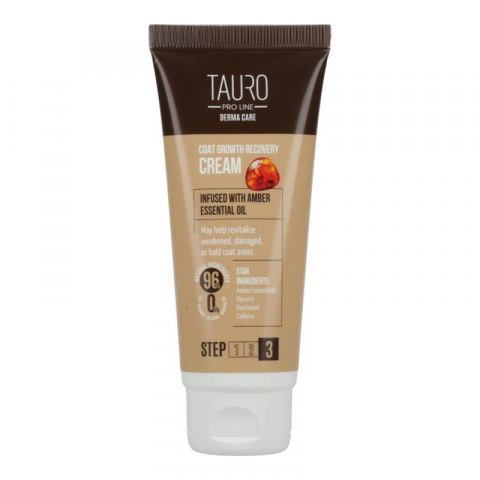 Cosmetice Profesionale - TPLDER70305 Tauro Derma Care Coat Growth Recovery Cream 75ml