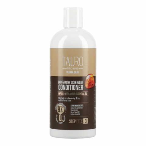 Cosmetice Profesionale - TPLDER70308 Tauro Derma Care Dry&Itchy Skin Relief Conditioner 400ml