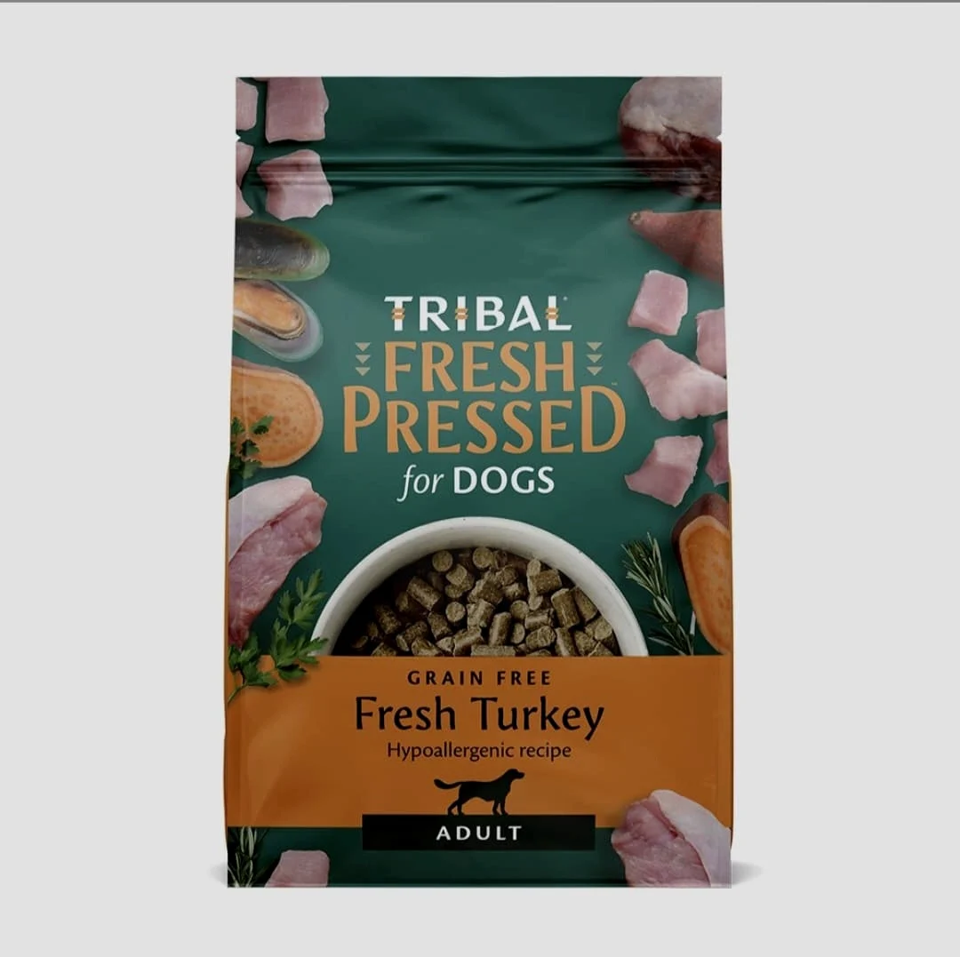 Hrana Presata la Rece - Tribal Adult Curcan, Hrana Presata la Rece, Hipoalergenica 12kg