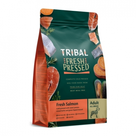 Hrana Presata la Rece - Tribal Adult Somon, Hrana Presata la Rece, Hipoalergenica