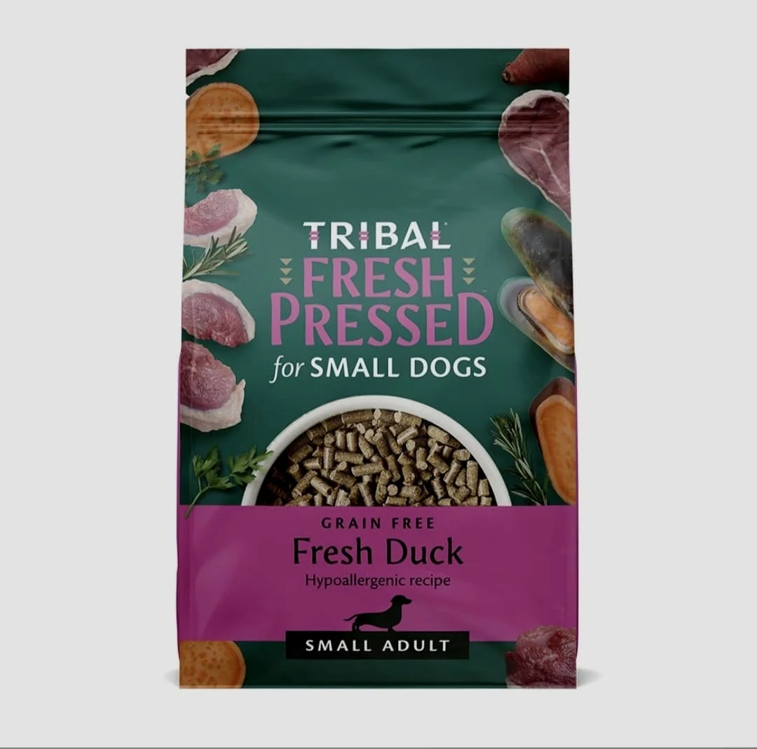 Hrana Presata la Rece - Tribal Mini Adult Rata, Hrana Presata la Rece, Hipoalergenica 5kg