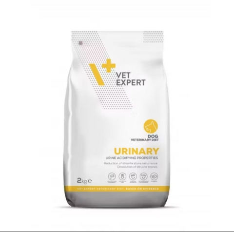 Diete veterinare - Vet Expert Dieta Dog Urinary 2kg