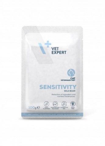 Diete veterinare - Vet Expert Dieta Umeda Cat Sensitivity 100g