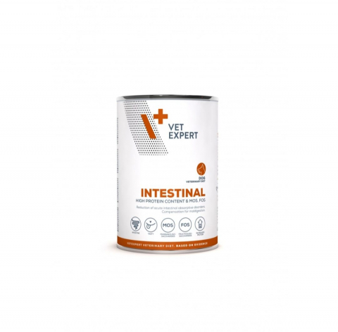 Diete veterinare - Vet Expert Dieta Umeda Dog Intestinal 400g