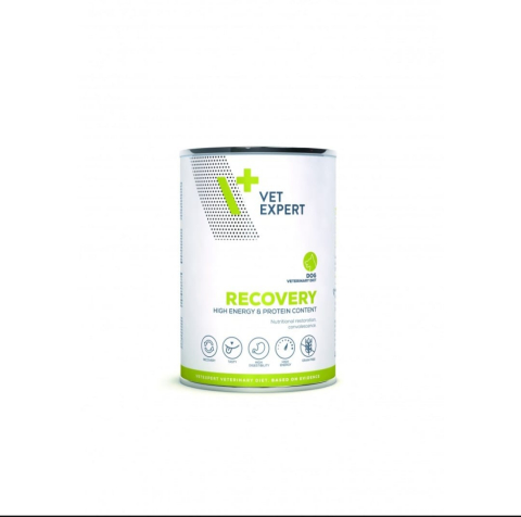 Diete veterinare - Vet Expert Dieta Umeda Dog Recovery 400g