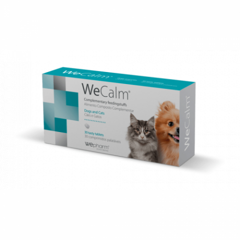 Suplimente - Wecalm Pastile 30 CP