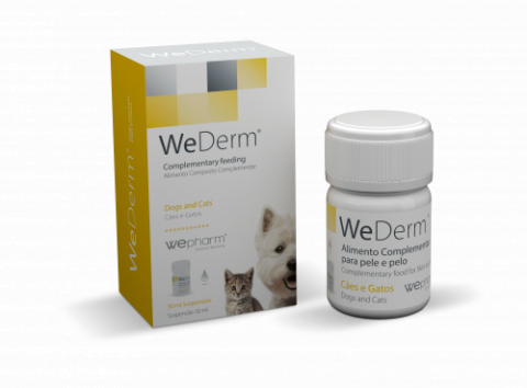 Suplimente - Wederm Solutie Orala