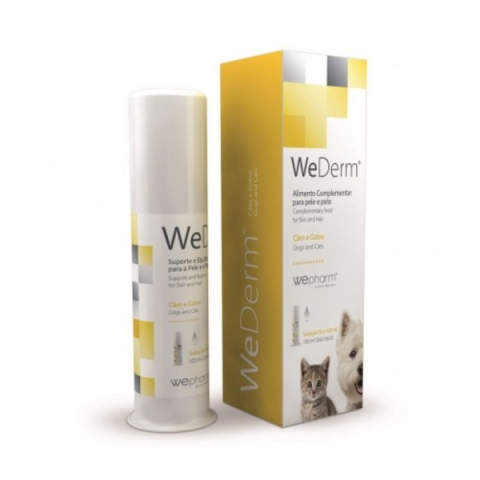 Suplimente - Wederm Solutie Orala