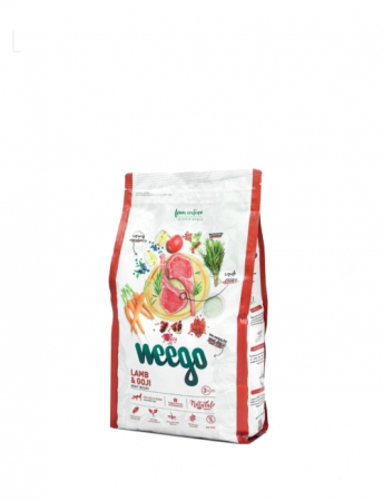 Weego - Weego Dog Adult Miel si Goji
