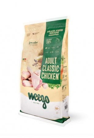 Weego - Weego Dog Grain Free Adult Pui