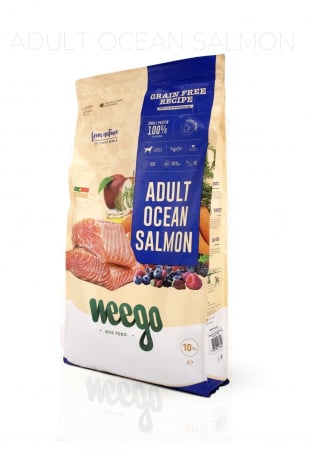 Weego - Weego Dog Grain Free Adult Somon Oceanic