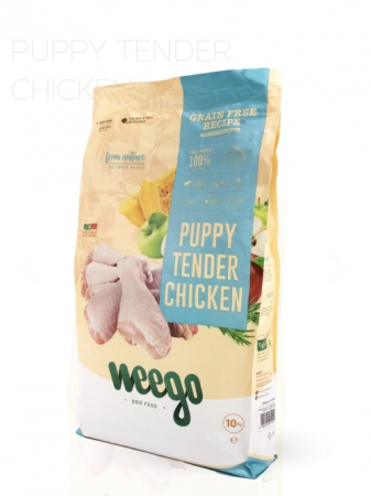Weego - Weego Dog Puppy Grain Free Pui Fraged