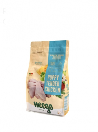 Weego - Weego Dog Puppy Grain Free Pui Fraged