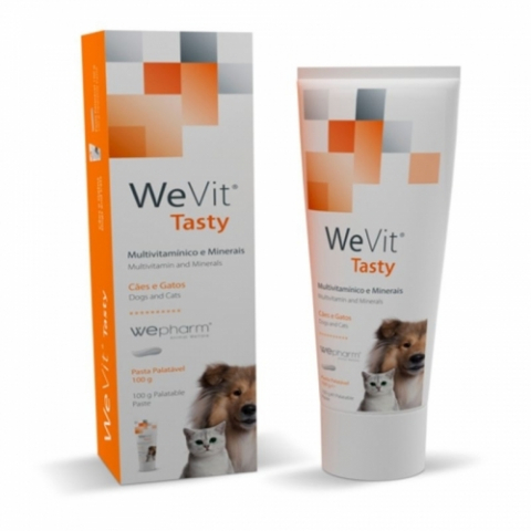 Suplimente - Wevit Tasty 100g