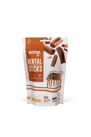 Recompense caini - WS04 Weego Dog Dental Snack S - 7BUC 180G