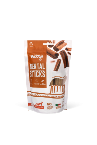 Caini - WS05 Weego Dog Dental Snack L - 7BUC 250G