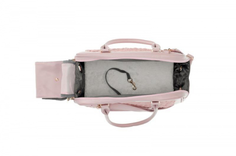 YIWUMSK70156 Misoko geanta de transport 40*19.5*30 - Pink [2]